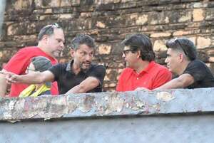 Recoleta FC: Plantel canario se divide en dos el fin de semana - Fútbol - ABC Color