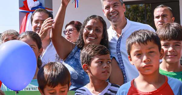 La Nación / Peña insta al trabajo en conjunto para el desarrollo de Central