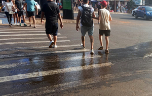 Ciudad del Este: Ordenamiento y seguridad, los grandes desafíos - La Clave
