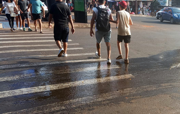 Ciudad del Este: Ordenamiento y seguridad, los grandes desafíos - La Clave