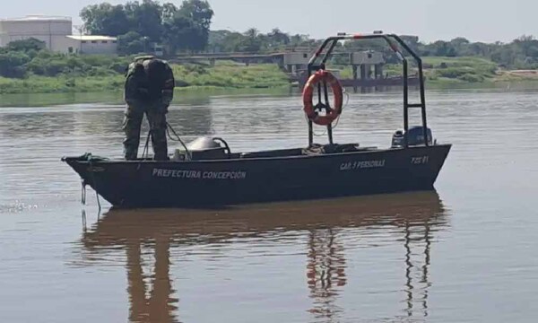Concepción: Buscan a adolescente que habría desaparecido en el río Paraguay – Prensa 5