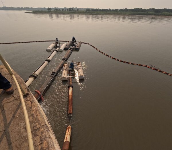 Essap insta a la población al uso racional del agua ante la crisis hídrica - .::Agencia IP::.