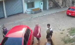 Policías sumariados niegan extorsión en caso de pareja: ¿Que versión dieron? – Prensa 5