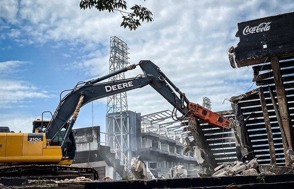Los estadios que utilizará Olimpia para ejercer su localía en el 2025