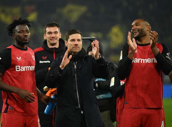 Leverkusen, a la caza del Bayern Múnich, recibe a la revelación Maguncia - Fútbol - ABC Color