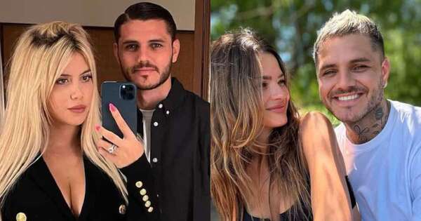 Diario HOY | Wanda Nara vs Mauro Icardi: El futbolista entregó su celular a la justicia argentina