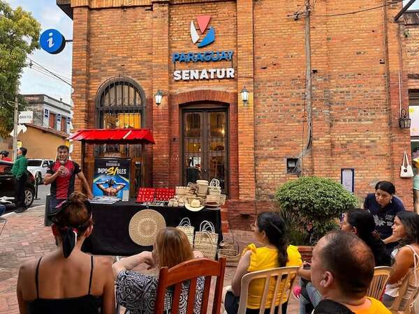 San Bernardino con diversas atracciones en la Casona Büttner - Nacionales - ABC Color