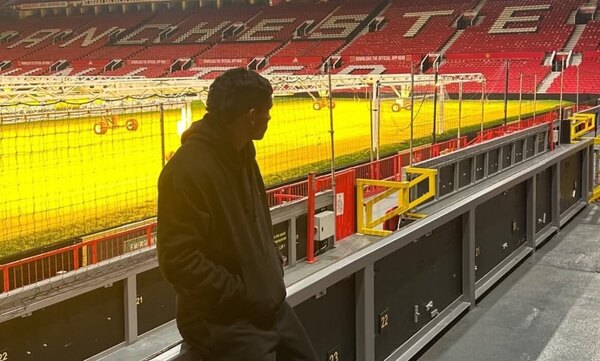 Versus / León pasó las pruebas médicas, conoció su nueva "casa" y regresa a la selección
