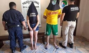 Detienen a un hombre por supuesto abuso y a su pareja por complicidad
