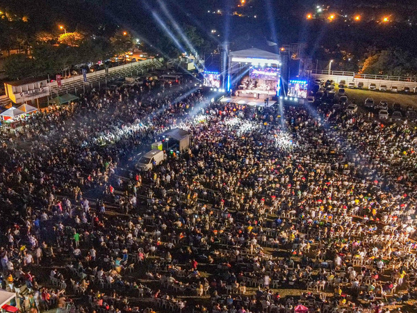 Alma Guaraní gana el Poncho de Oro