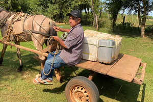 Vecinos de Naranjito, en Itakyry, reclaman agua desde hace siete años - La Clave