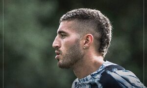 Olimpia y Gastón Olveira acordarán la extensión de contrato, confirma Nogués • PARAGUAY TV
