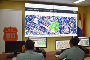 Lanzaron “Palma Segura” implementando 20 cámaras de vigilancia