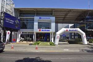 Chacomer Automotores: Suzuki Motos vuelve a Paraguay con un “Legado de Aventuras” - Negocios - ABC Color