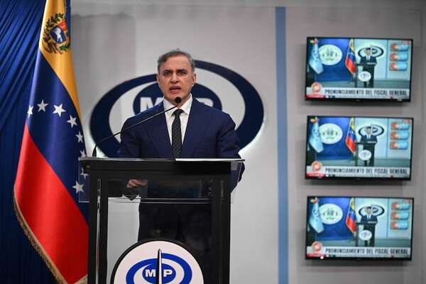 Venezuela solicita una “alerta roja” contra Leopoldo López por “instigar” a intervención - Mundo - ABC Color