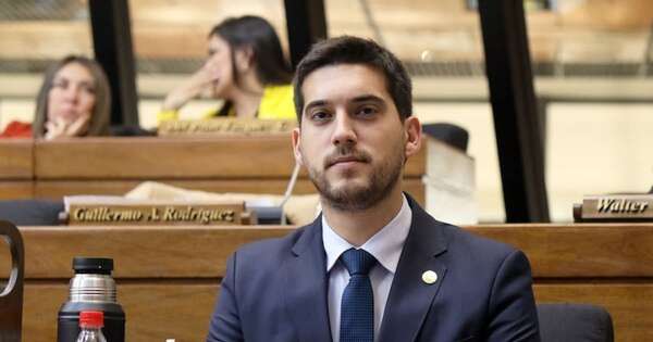 La Nación / El diputado Rubén Rubin asegura que está satisfecho con su cargo y buscará su reelección