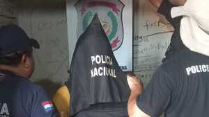 Se entrega sospechoso de propinar 30 puñaladas a su pareja en Caaguazú - 1000 Noticias