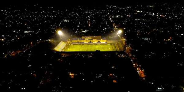 Luqueño, de Ciudad del Este al Feliciano Cáceres - Fútbol - ABC Color
