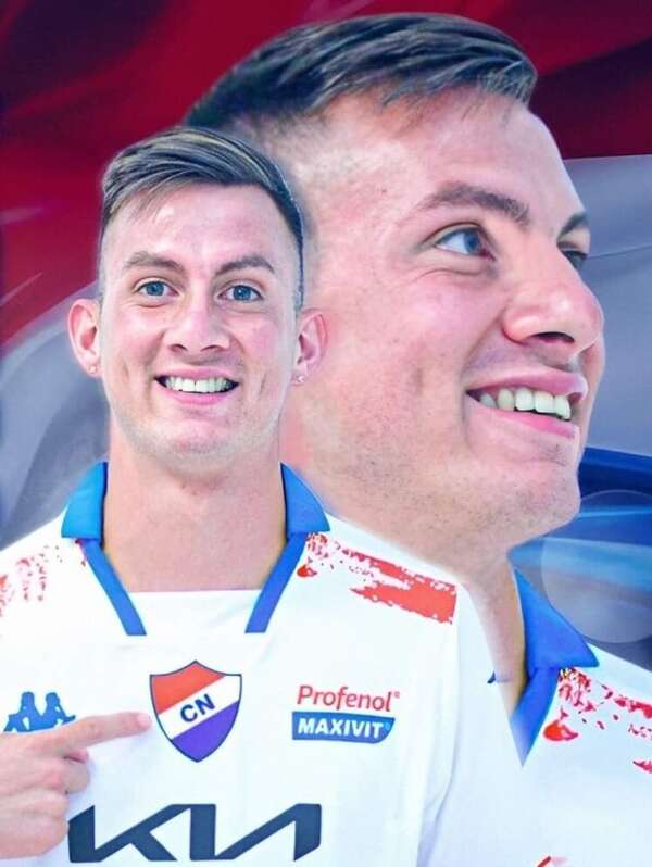 Nacional: Cáceres se matricula en la Academia - Fútbol - ABC Color