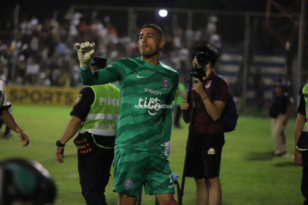 Versus / ¡Para rato! Gastón Olveira acordó con Olimpia la extensión de su contrato