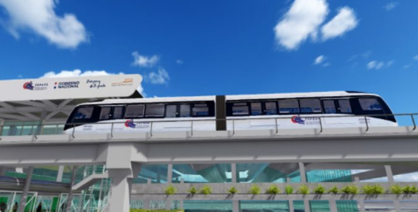 Sector ferroviario: estrategia clave para la logística del Paraguay - Portal Digital Cáritas Universidad Católica