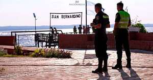 Diario HOY | Cuidacoches en San Bernardino: “Vienen de la Chacarita y cobran G. 100.000”