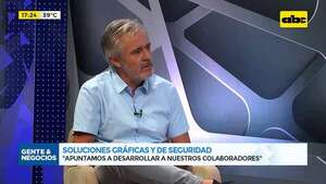 Soluciones gráficas y de seguridad: más de 70 años de historia empresarial - Gente & Negocios - ABC Color