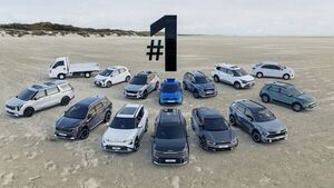 Kia celebra 14 años siendo líder del mercado automotriz paraguayo | Tecnología | 5Días