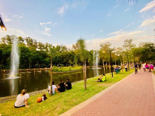 Una tarde en el parque | Columnas | 5Días