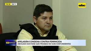 Caso Luz Daihana: apelarán condena porque hubo “información fantasiosa y exagerada” - ABC Noticias - ABC Color
