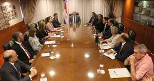La Nación / Se realizó primera reunión interinstitucional de la Comisión de Implementación del RUN