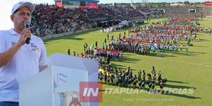 INTERDISTRITAL ITAPÚA 2025: TRES MESES DE FÚTBOL Y EMOCIONES POR DELANTE - Itapúa Noticias