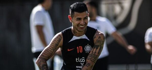 Versus / Esos son los primeros tres desafíos de Olimpia