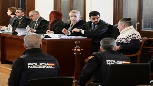 Inicia juicio por homicidio de una paraguaya en España