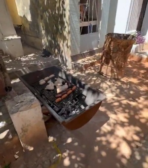 Caso asado en el cementerio: "Me pueden fusilar si quieren, fue mi reacción a una acción”, aseguró Eugenia Aquino - trece