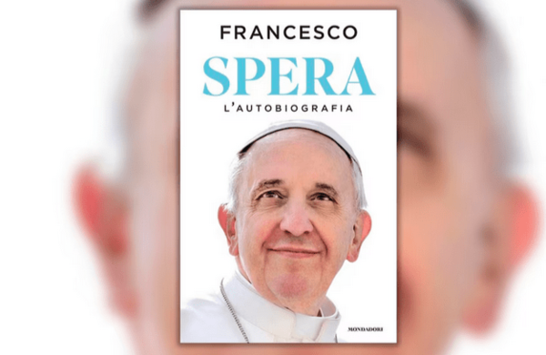 El papa Francisco reveló detalles íntimos de su vida en su autobiografía “Spera”