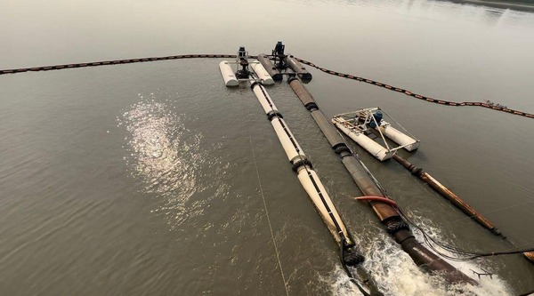 Essap insta a la poblaci贸n al uso racional del agua ante la crisis h铆drica