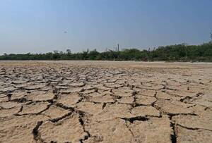 Prev茅n d茅ficit de lluvias en Paraguay, ante probabilidad del 72% de aparici贸n de La Ni帽a