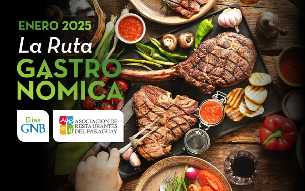 Con nuevas propuestas, inicia la Ruta Gastron贸mica 2025 del Banco GNB y ARPY