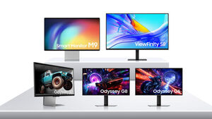 Samsung presenta sus nuevos monitores con IA, rendimiento gaming y productividad mejorada聽