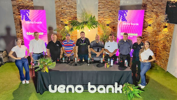ueno bank har谩 vibrar Pilar con m煤sica, diversi贸n y beneficios exclusivos