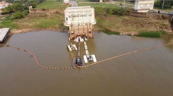 Essap pide a la ciudadanía que ponga de su parte frente a la escasez de agua - Nacionales - ABC Color