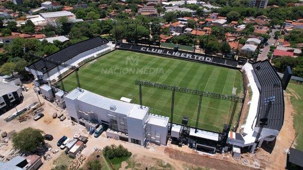 Versus / Es oficial: Libertad ya tiene fecha para la reapertura de La Huerta