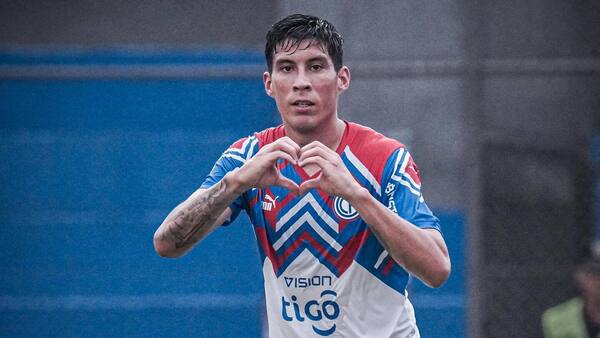 El nuevo equipo de Enzo Giménez