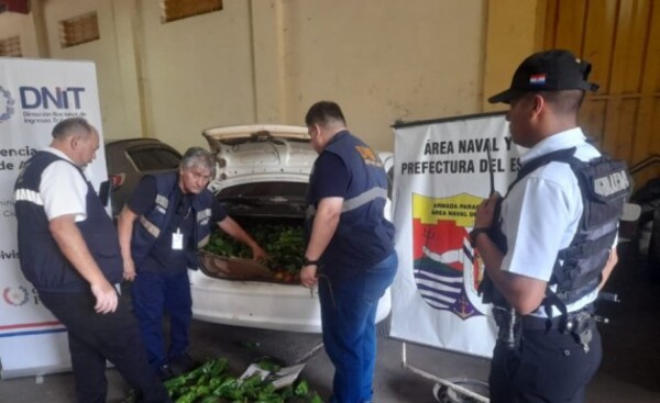Fiscalía imputa a un hombre por tentativa de contrabando
