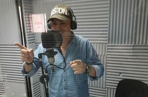 Robert Lemos: “Donde sea que me entierren tienen mi autorización para hacer asado arriba”