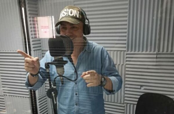 Robert Lemos: “Donde sea que me entierren tienen mi autorización para hacer asado arriba”
