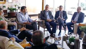 Gremios empresariales y organizaciones civiles instan a redoblar esfuerzos en combate a la corrupción - Economía - ABC Color