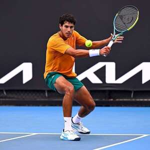 Tenis-ATP Challenger: Vallejo juega mañana, cerca del mediodía - Polideportivo - ABC Color