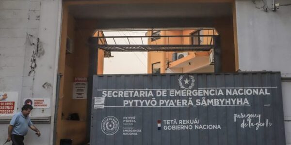 Ordenan embargo de bienes a exministra de la SEN por desvío millonario en compra de víveres
